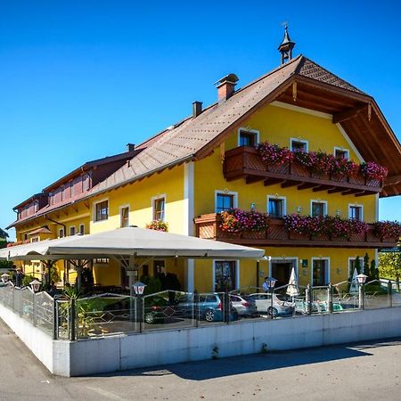 Gasthof Neuhofen Eugendorf Zewnętrze zdjęcie
