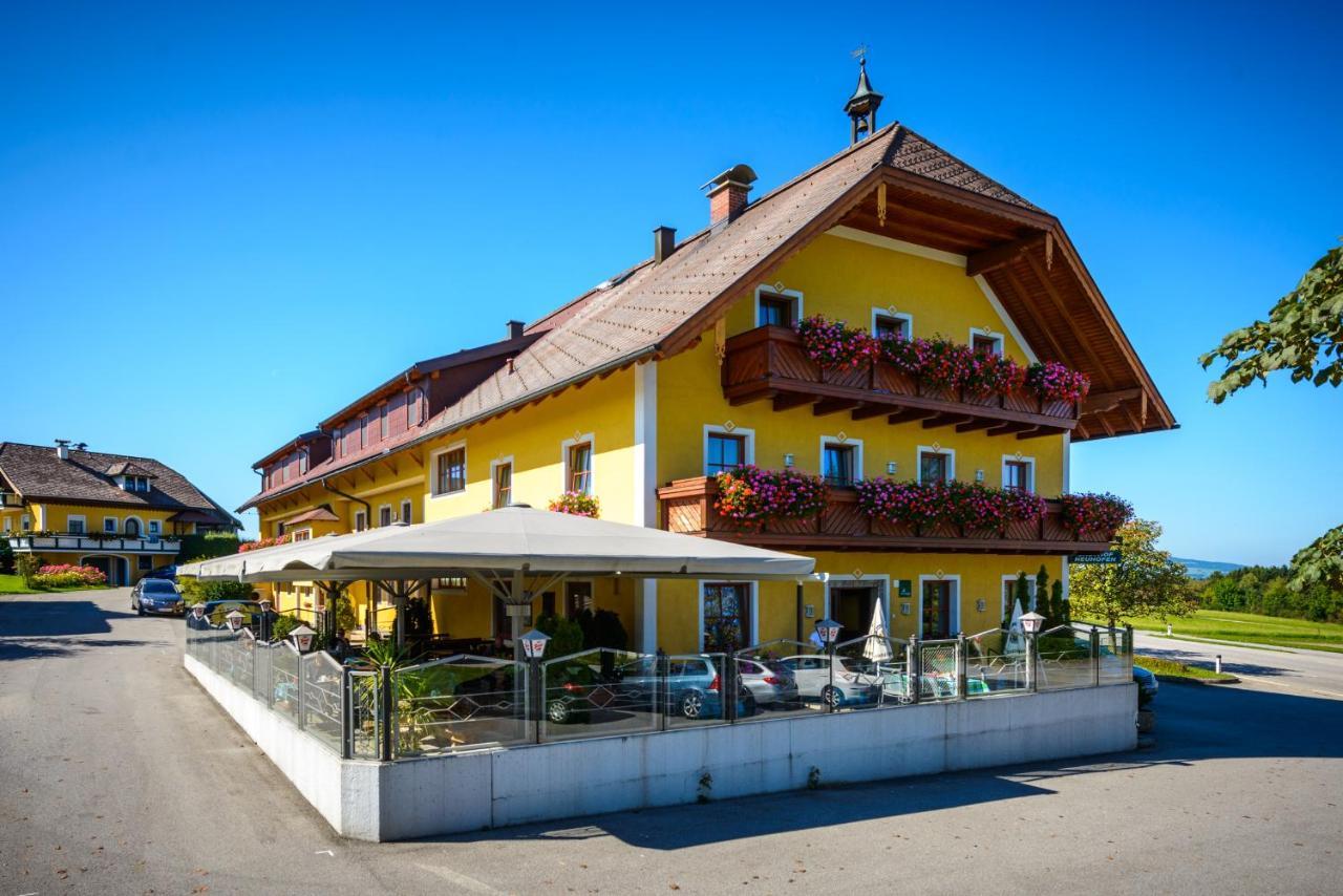 Gasthof Neuhofen Eugendorf Zewnętrze zdjęcie